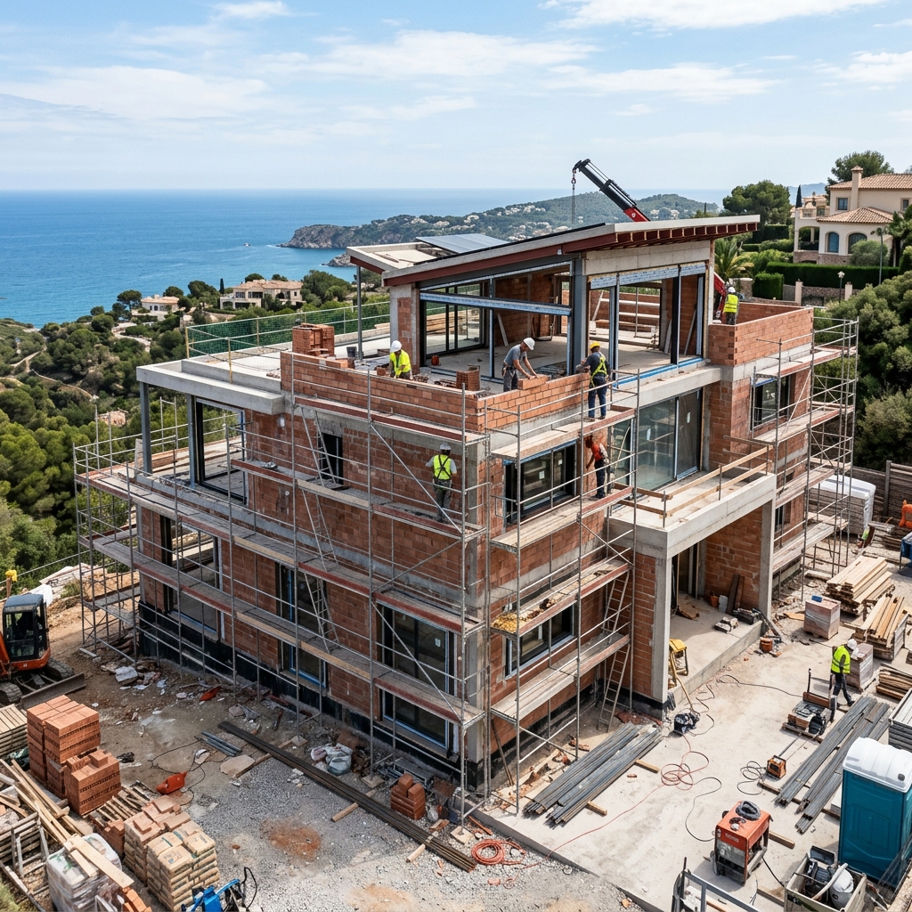 Residential Construction